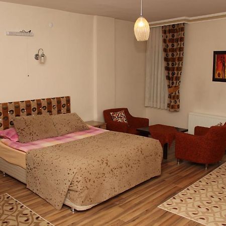 Aymini Hotel Ankara Eksteriør billede