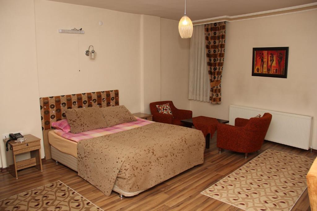 Aymini Hotel Ankara Eksteriør billede