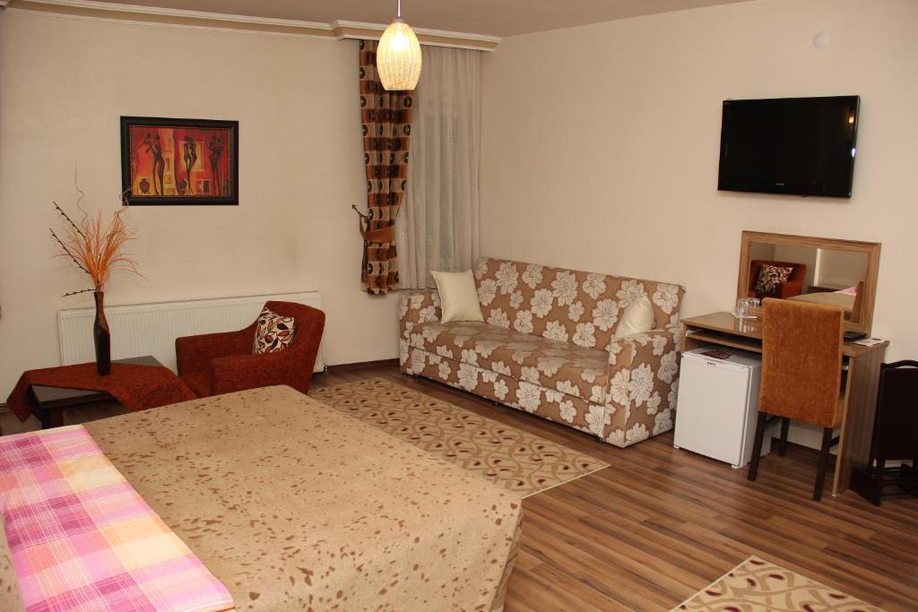 Aymini Hotel Ankara Eksteriør billede