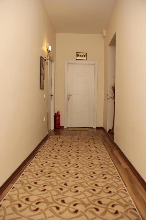 Aymini Hotel Ankara Eksteriør billede